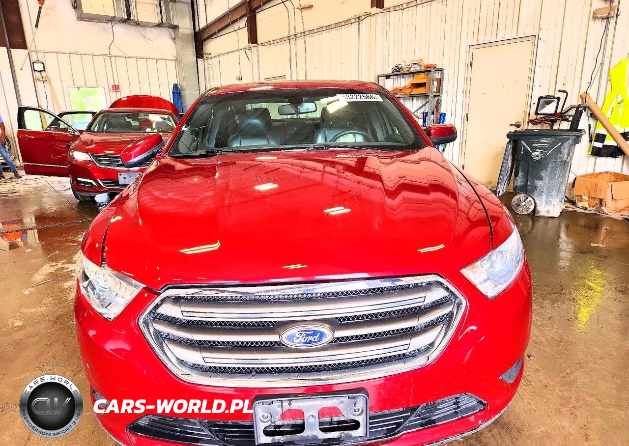 2014 Ford Taurus Sel VIN:1FAHP2E94EG121149 - 5