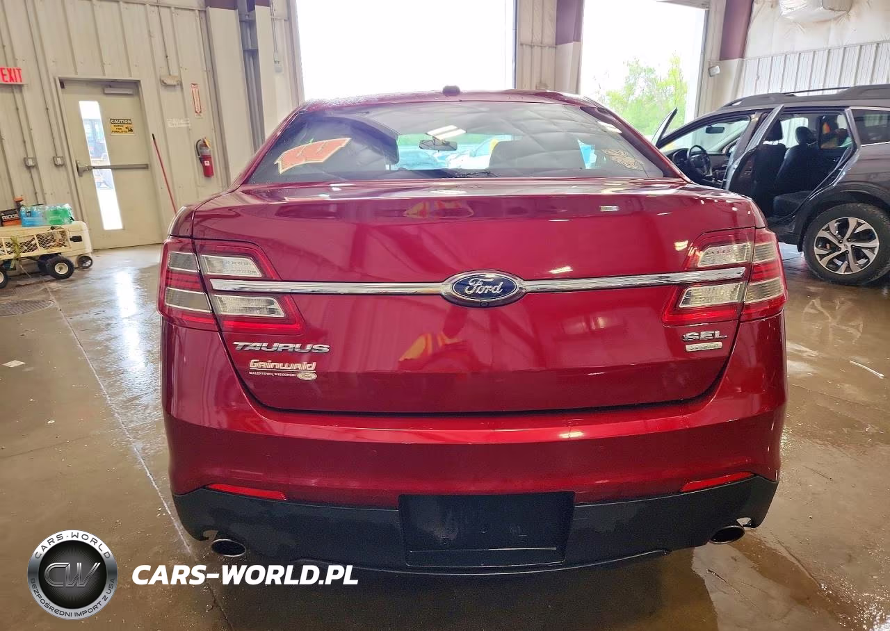 2014 Ford Taurus Sel VIN:1FAHP2E94EG121149 - 6
