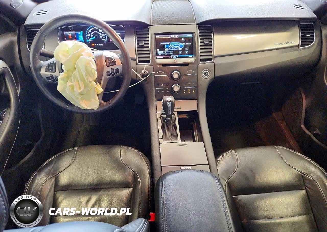 2014 Ford Taurus Sel VIN:1FAHP2E94EG121149 - 8