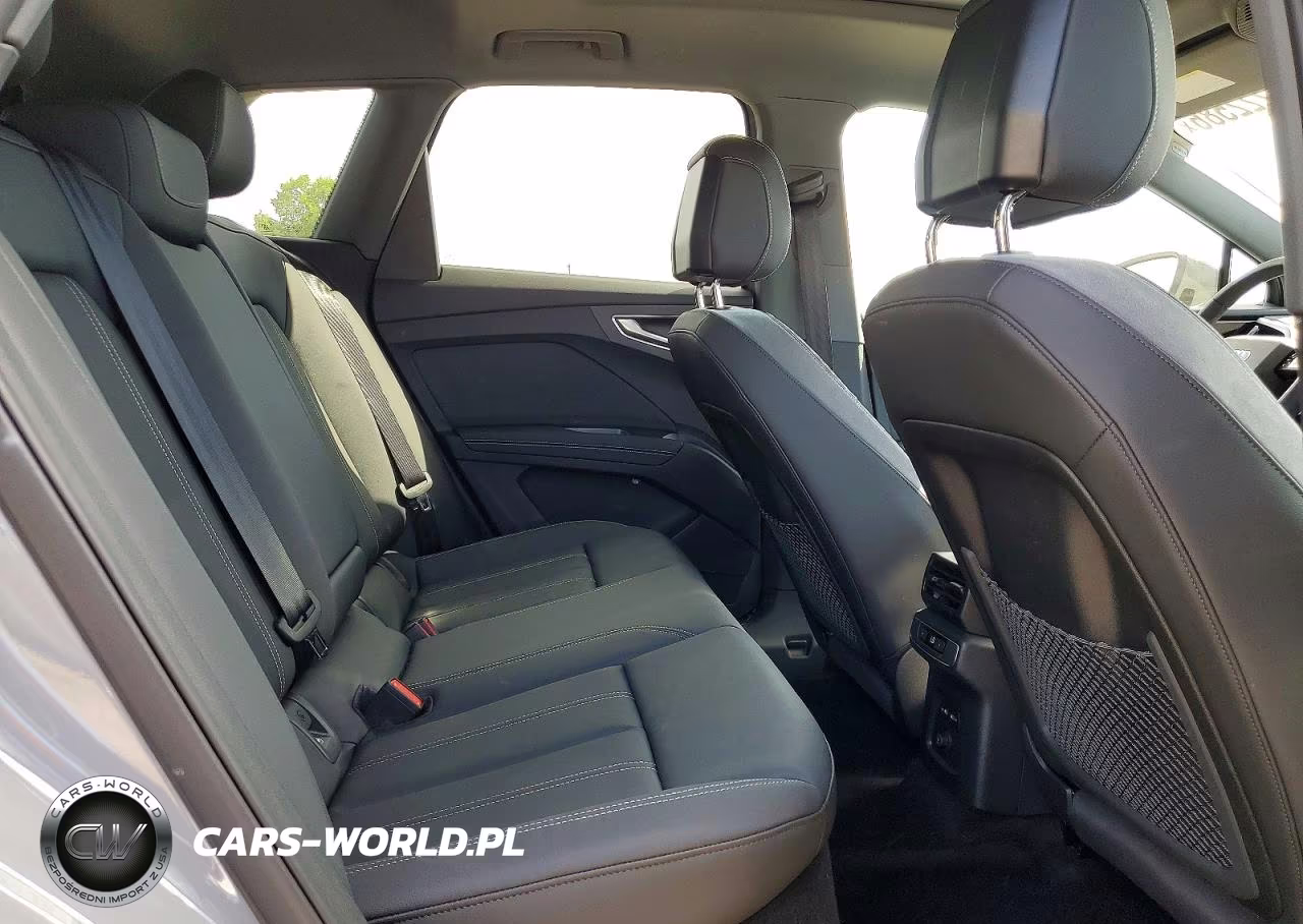 2025 Audi Q4 E-Tron Premium Plus VIN:WA1LUBFZ6SP065300 - 11