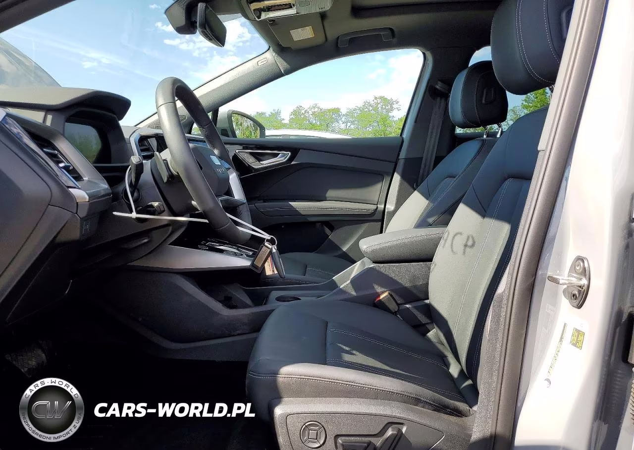 2025 Audi Q4 E-Tron Premium Plus VIN:WA1LUBFZ6SP065300 - 7