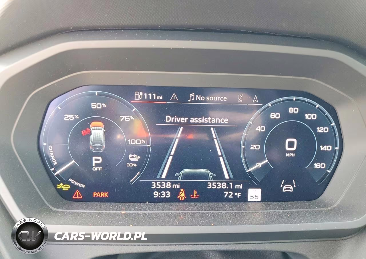 2025 Audi Q4 E-Tron Premium Plus VIN:WA1LUBFZ6SP065300 - 9