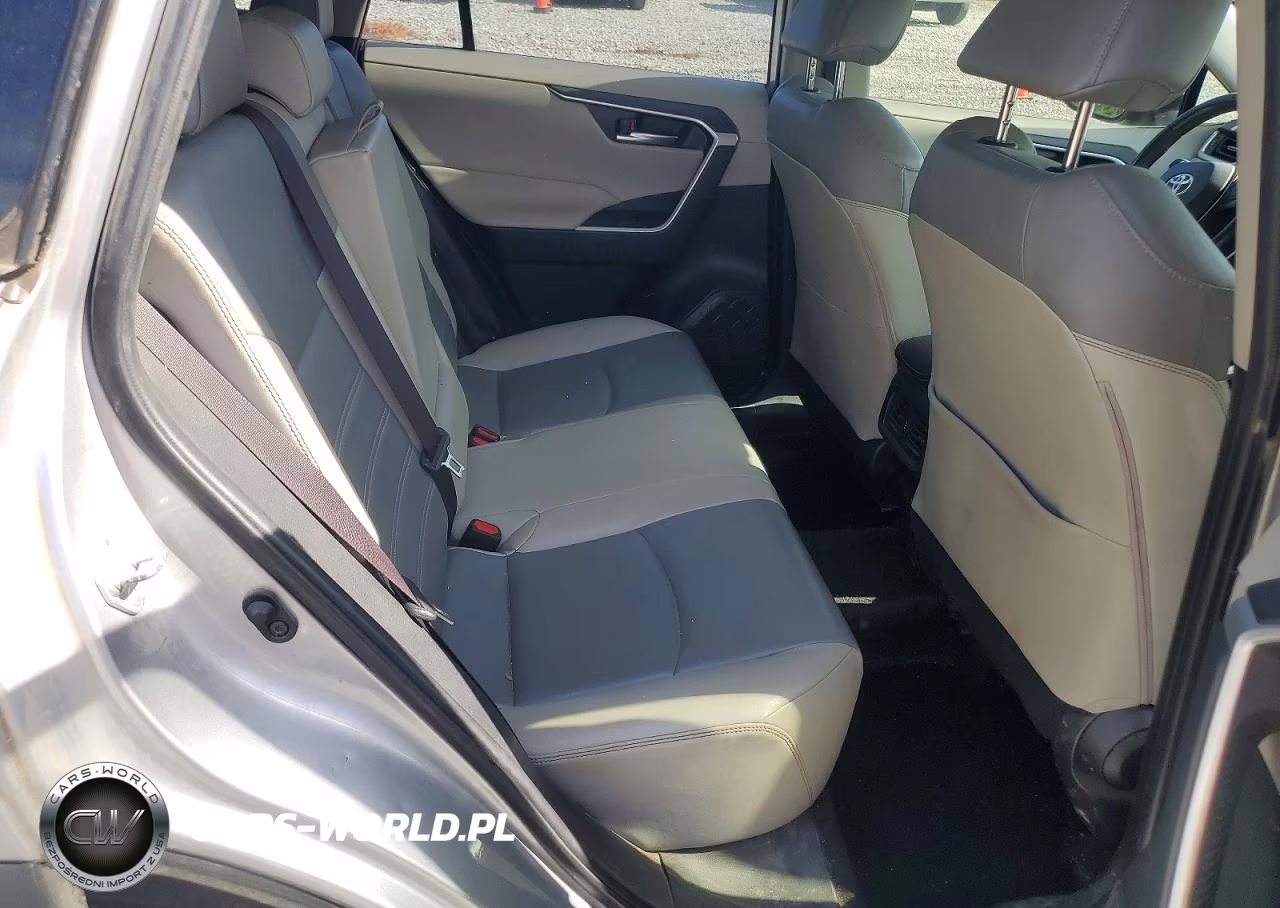 2019 Toyota Rav4 Xle Premium VIN:JTMC1RFV0KJ003480 - 11