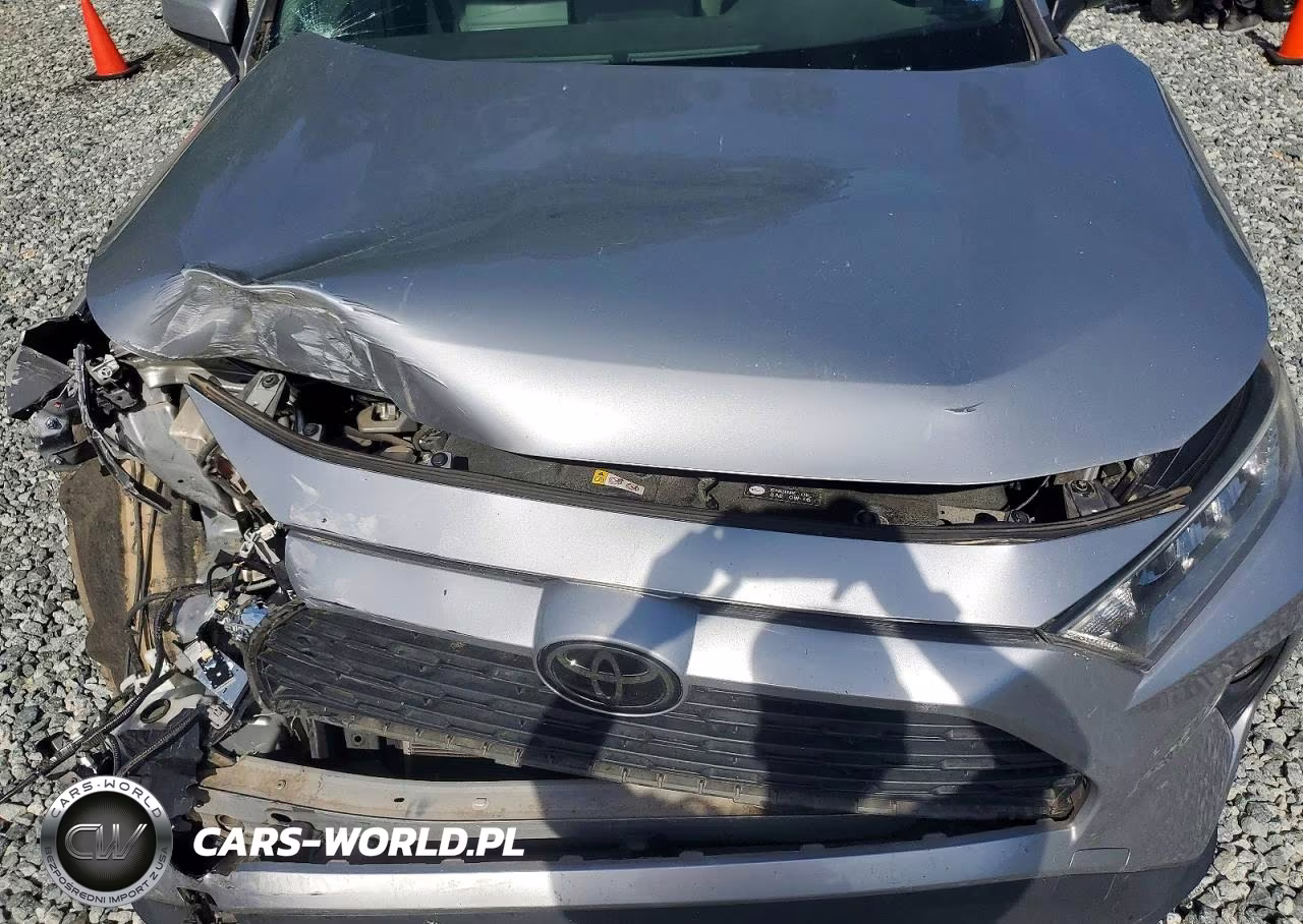 2019 Toyota Rav4 Xle Premium VIN:JTMC1RFV0KJ003480 - 12