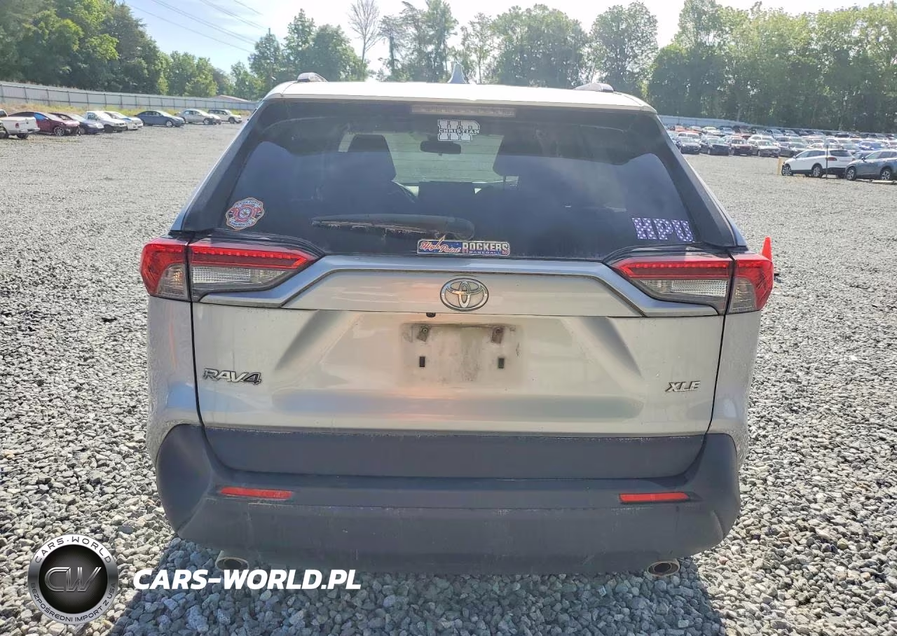 2019 Toyota Rav4 Xle Premium VIN:JTMC1RFV0KJ003480 - 6