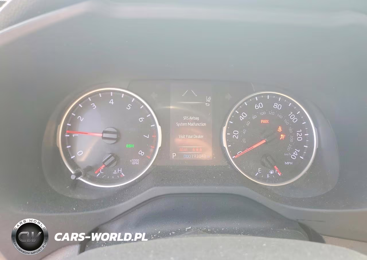 2019 Toyota Rav4 Xle Premium VIN:JTMC1RFV0KJ003480 - 9