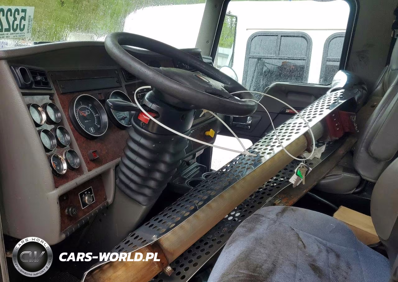 2010 Kenworth Construction T370 VIN:2NKHHN7X1AM262172 - 5