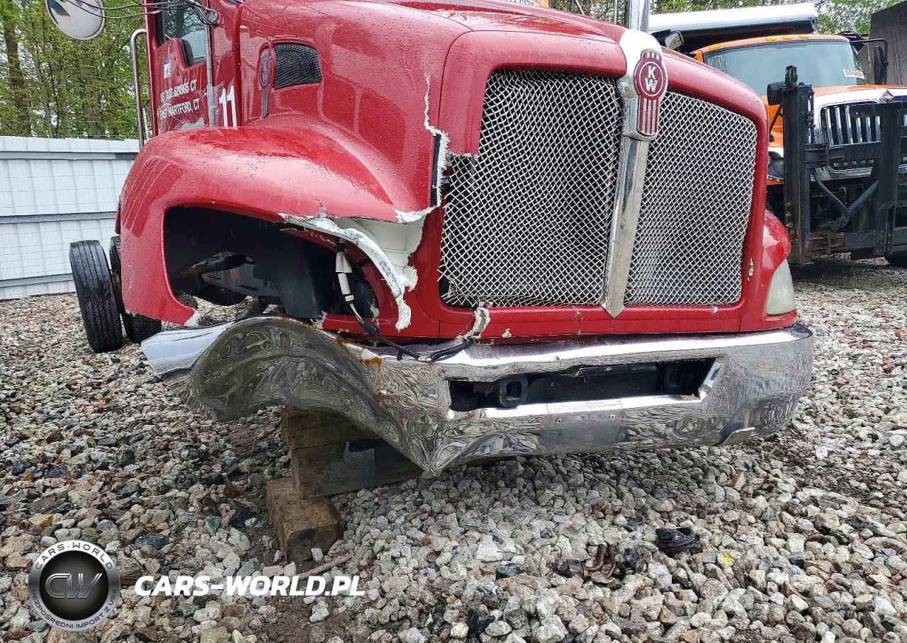2010 Kenworth Construction T370 VIN:2NKHHN7X1AM262172 - 9