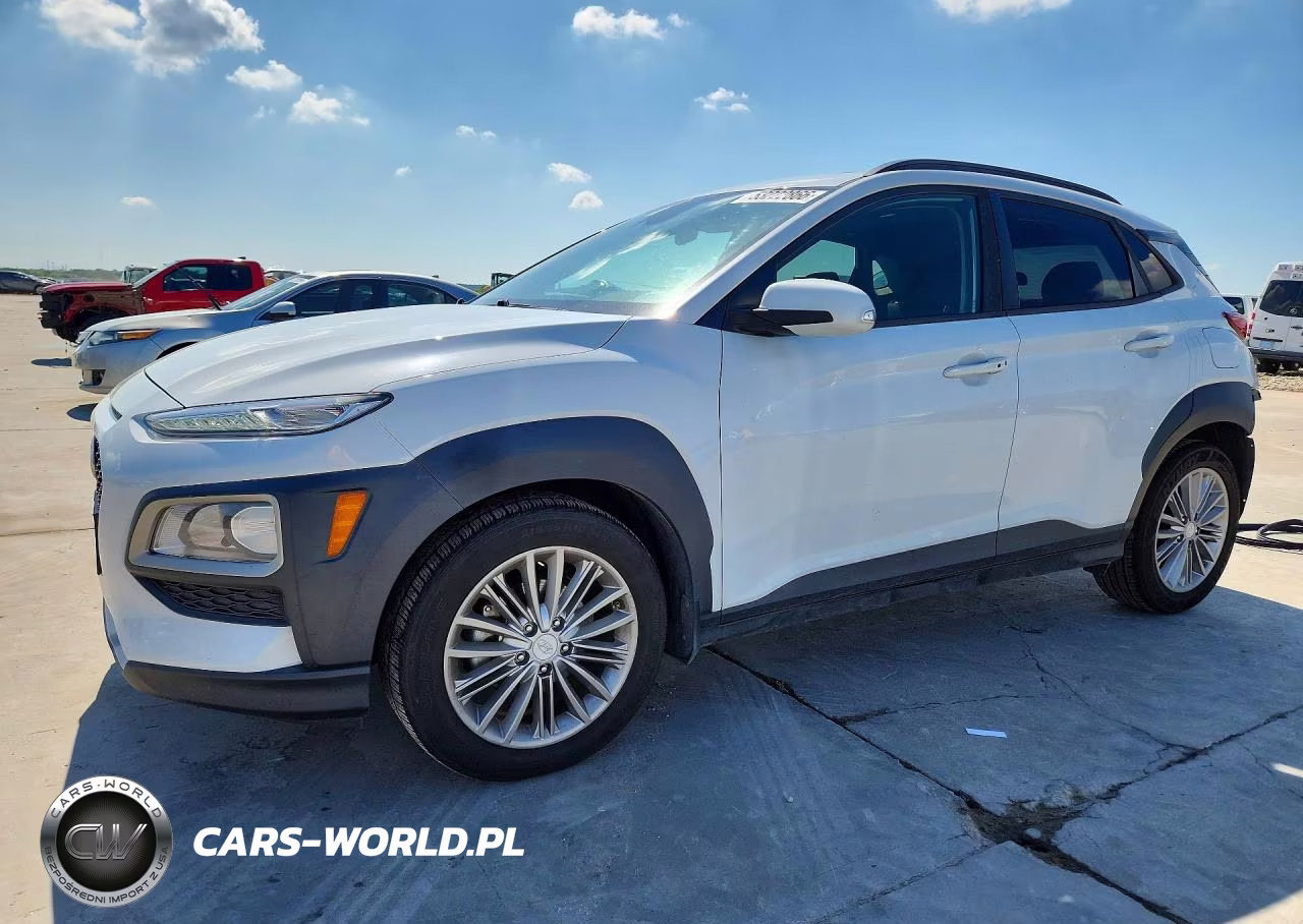 2018 Hyundai Kona Sel