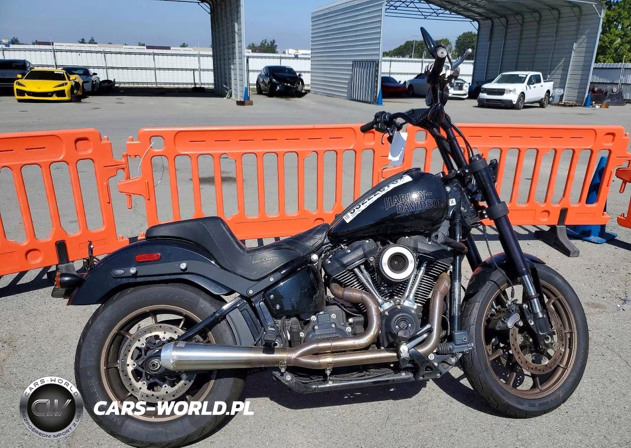2024 Harley-Davidson Fxlrs