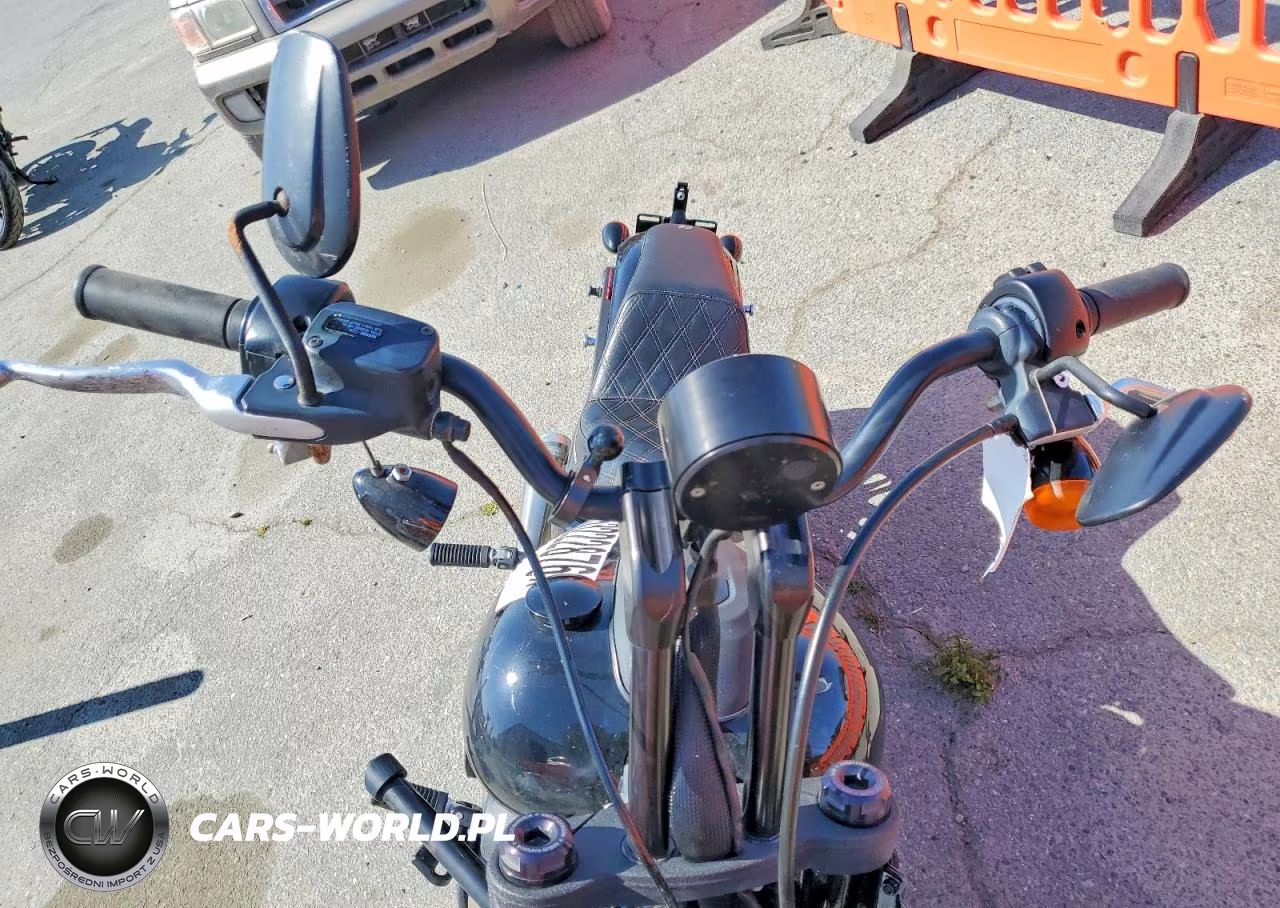 2024 Harley-Davidson Fxlrs VIN:1HD1YWZ23RB013457 - 5