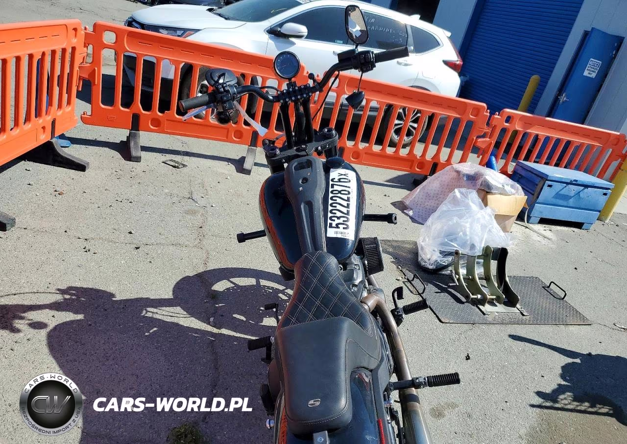 2024 Harley-Davidson Fxlrs VIN:1HD1YWZ23RB013457 - 6