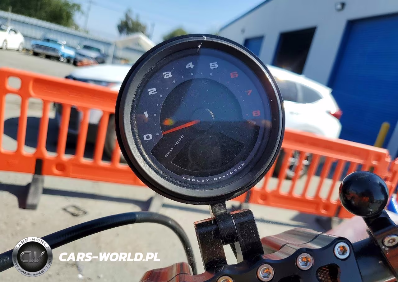 2024 Harley-Davidson Fxlrs VIN:1HD1YWZ23RB013457 - 7