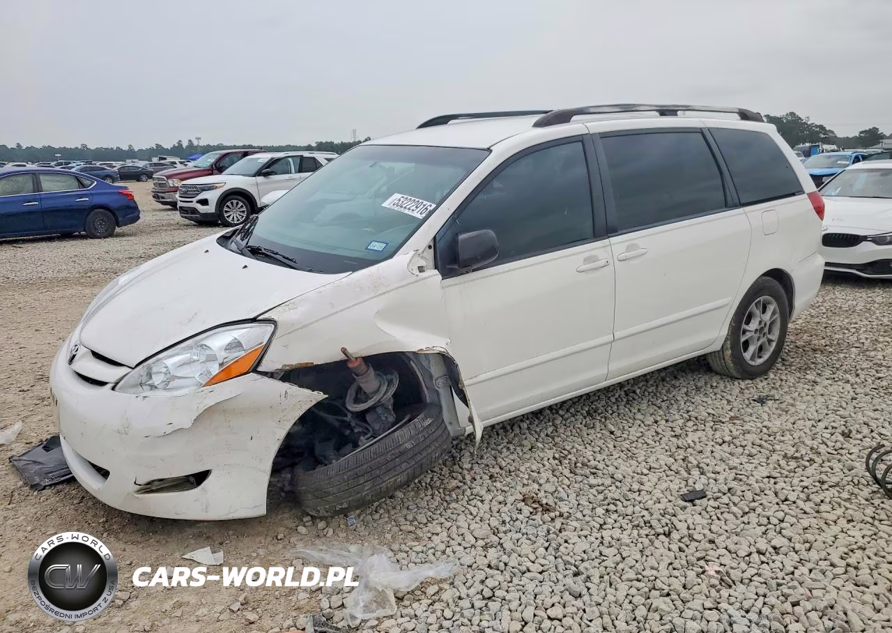 2006 Toyota Sienna Le