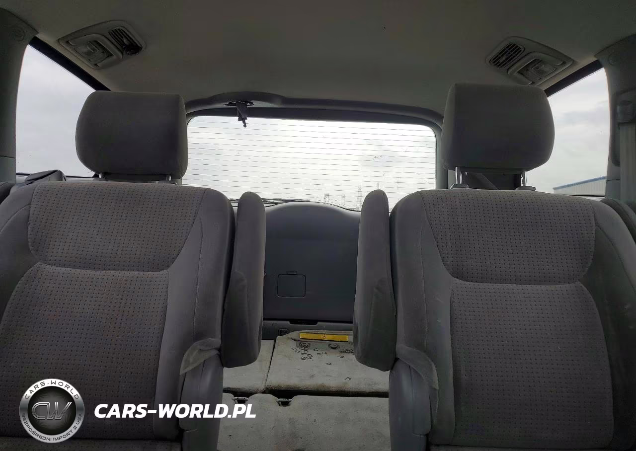 2006 Toyota Sienna Le VIN:5TDBA23C66S069479 - 10