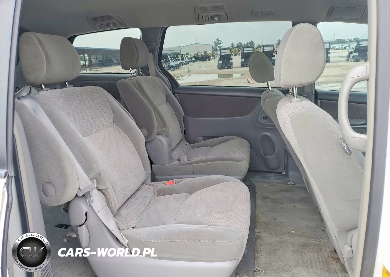 2006 Toyota Sienna Le VIN:5TDBA23C66S069479 - 11