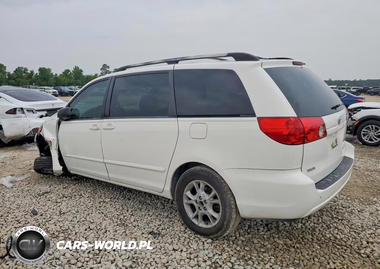2006 Toyota Sienna Le VIN:5TDBA23C66S069479 - 2