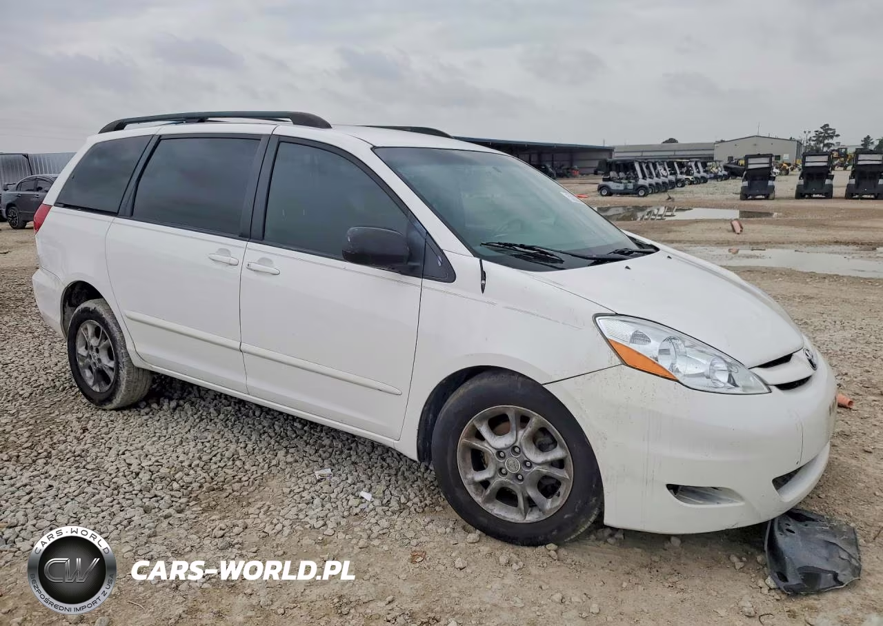 2006 Toyota Sienna Le VIN:5TDBA23C66S069479 - 4