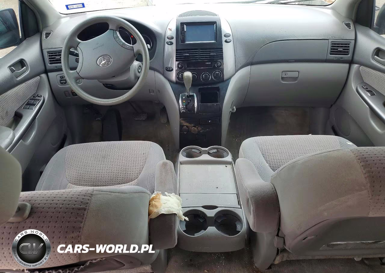 2006 Toyota Sienna Le VIN:5TDBA23C66S069479 - 8