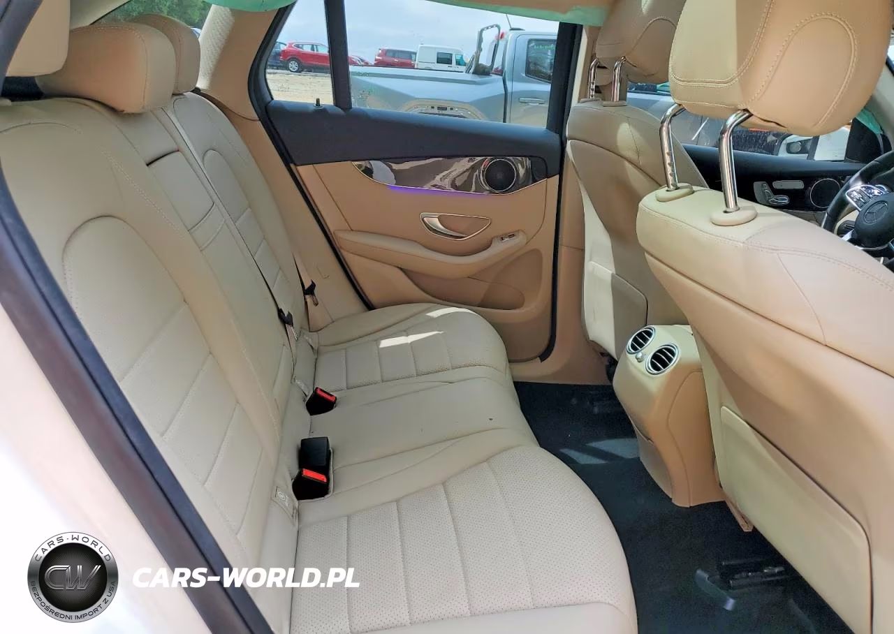 2022 Mercedes-Benz Glc 300 4Matic VIN:W1N0G8EB1NV381994 - 11