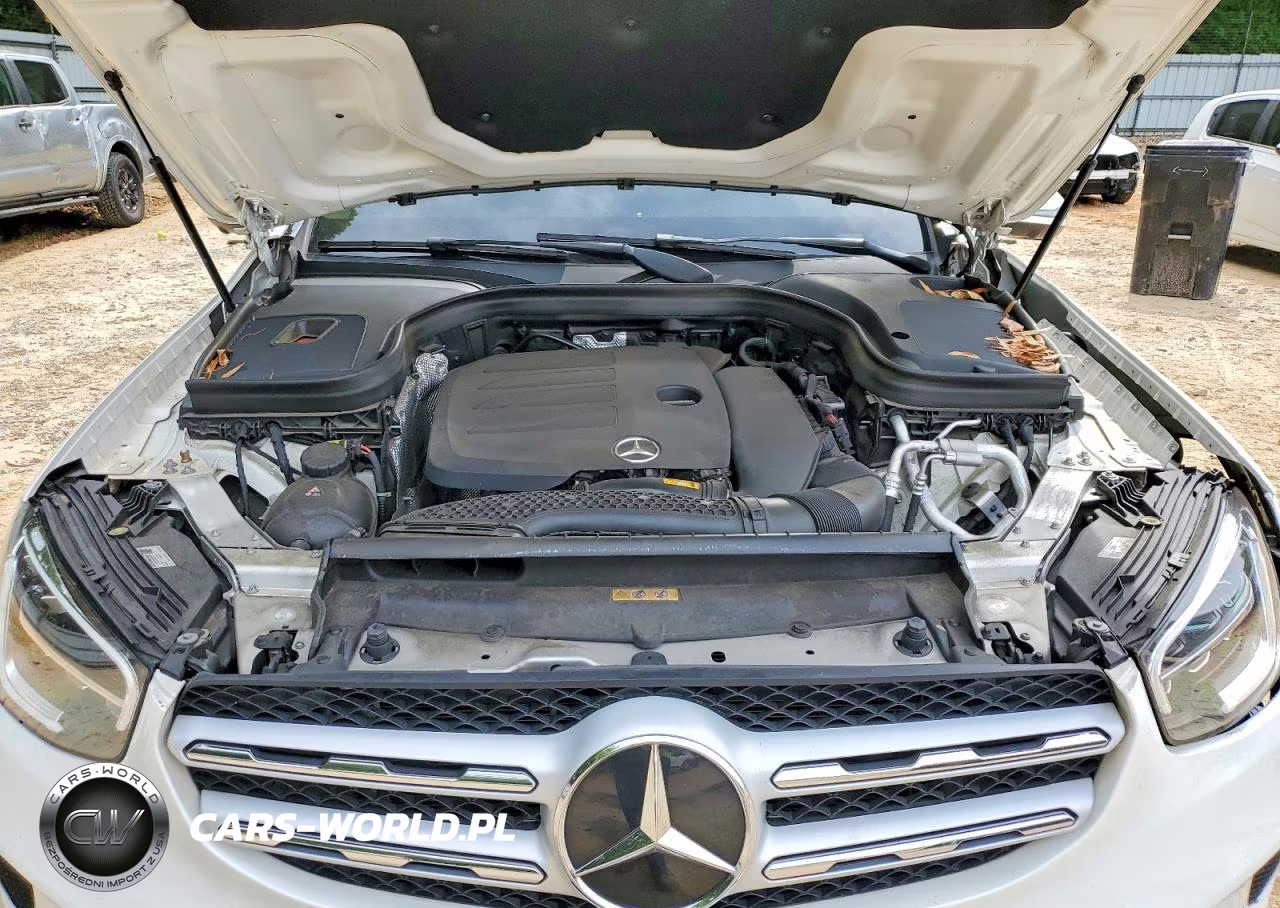 2022 Mercedes-Benz Glc 300 4Matic VIN:W1N0G8EB1NV381994 - 12