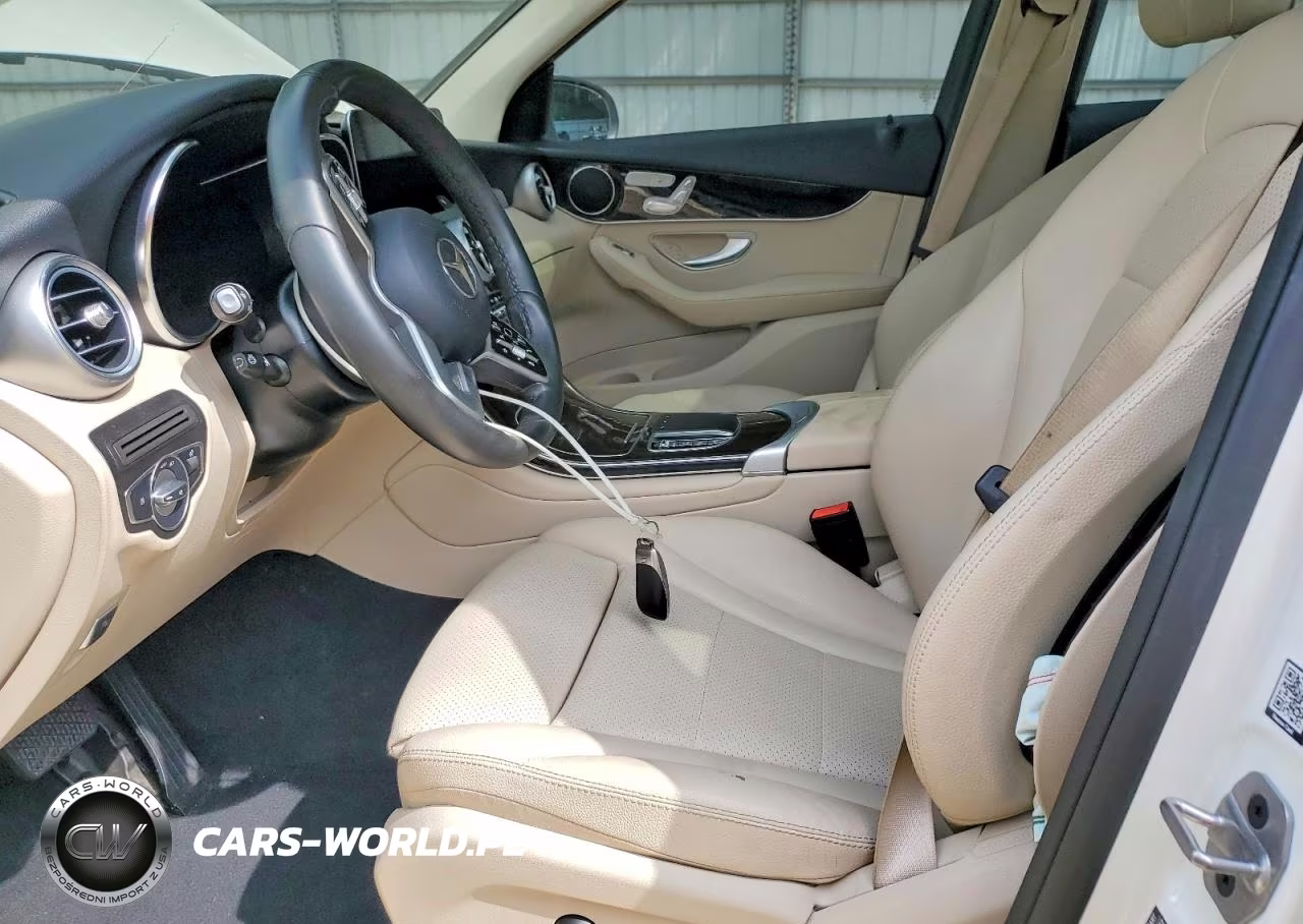 2022 Mercedes-Benz Glc 300 4Matic VIN:W1N0G8EB1NV381994 - 7