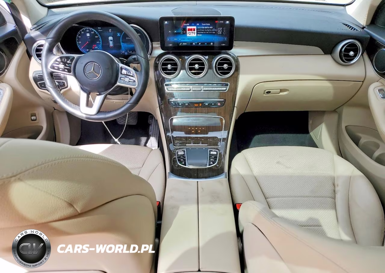 2022 Mercedes-Benz Glc 300 4Matic VIN:W1N0G8EB1NV381994 - 8