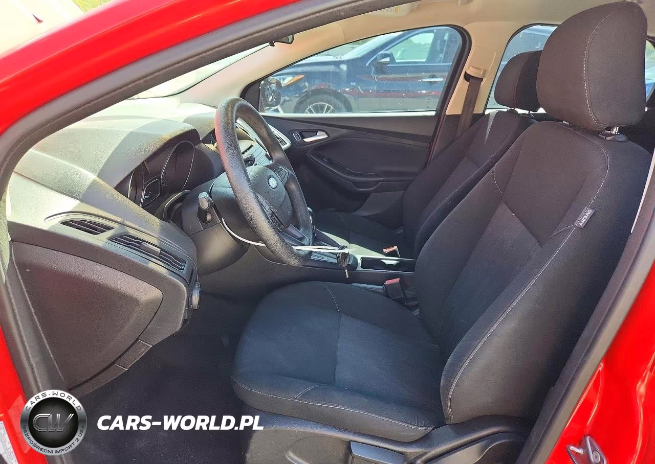 2015 Ford Focus Se VIN:1FADP3K27FL327988 - 7