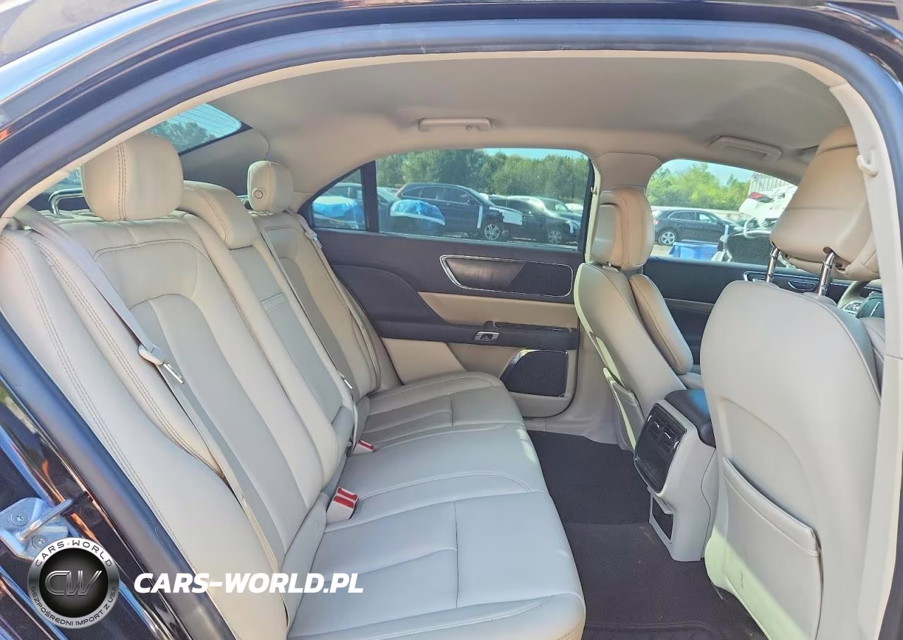 2019 Lincoln Continental VIN:1LN6L9PK2K5603725 - 10