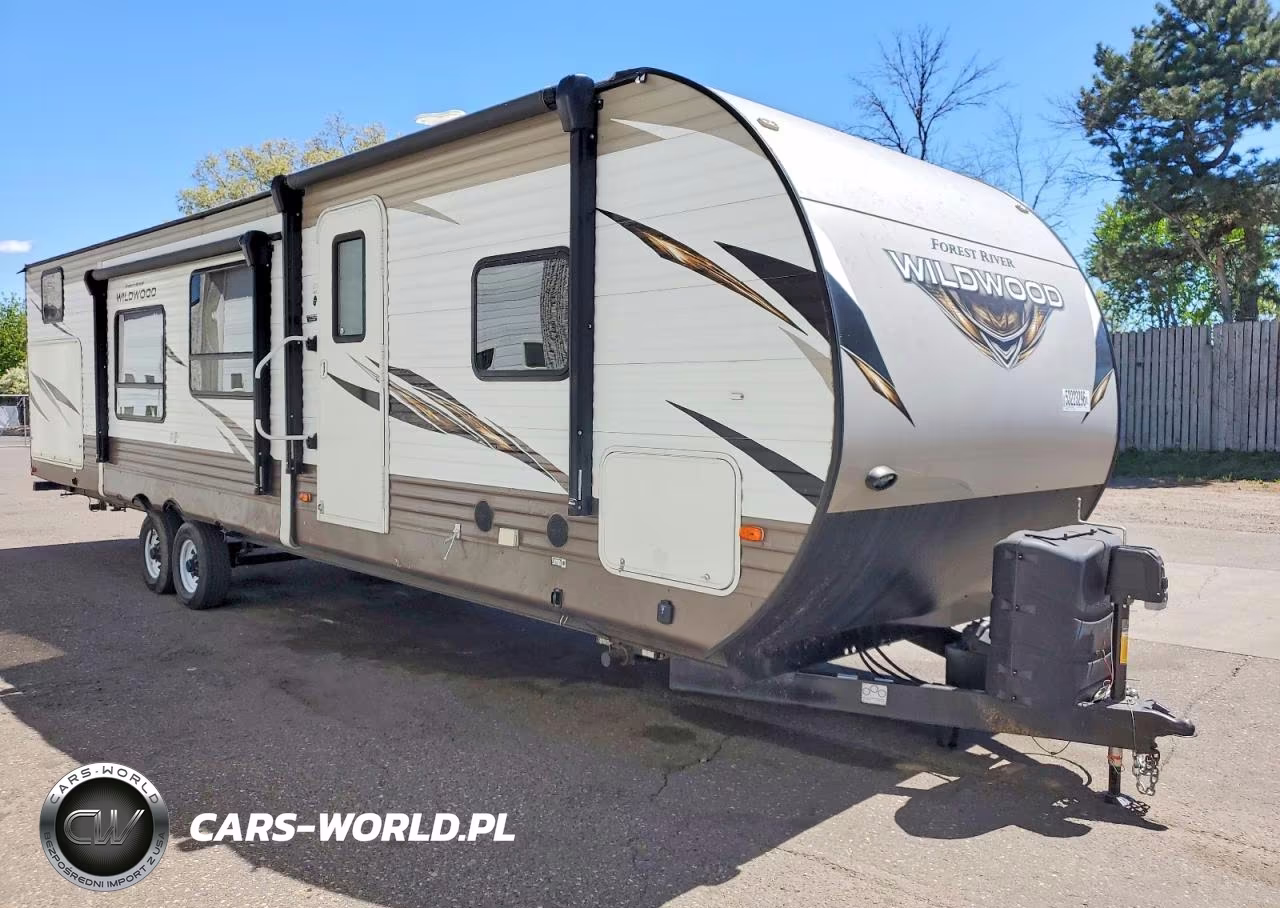 2018 Forest River Wdt32Bhi-63