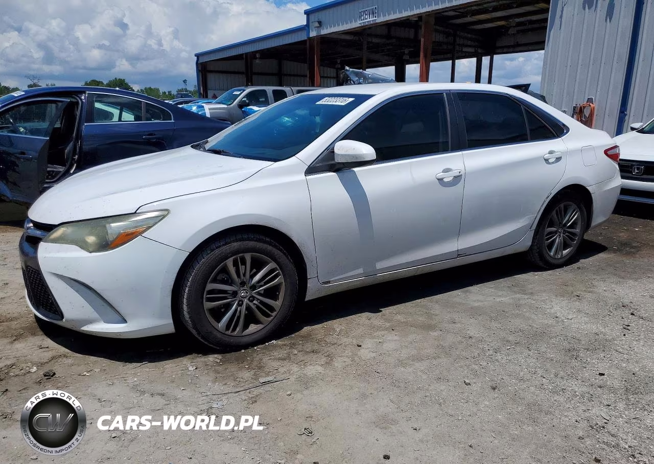 2015 Toyota Camry Se