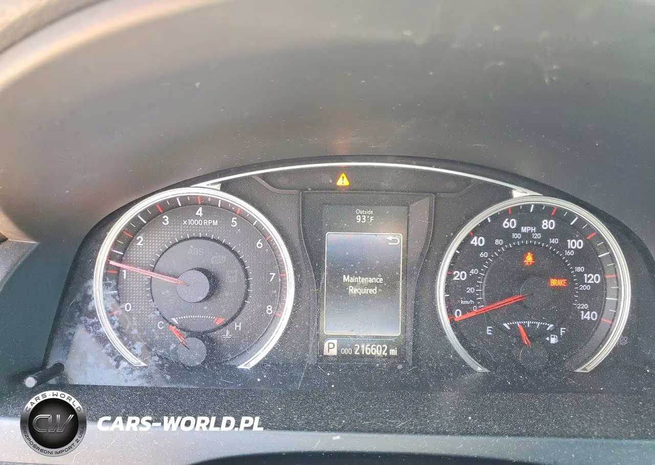 2015 Toyota Camry Se VIN:4T1BF1FK5FU495394 - 9