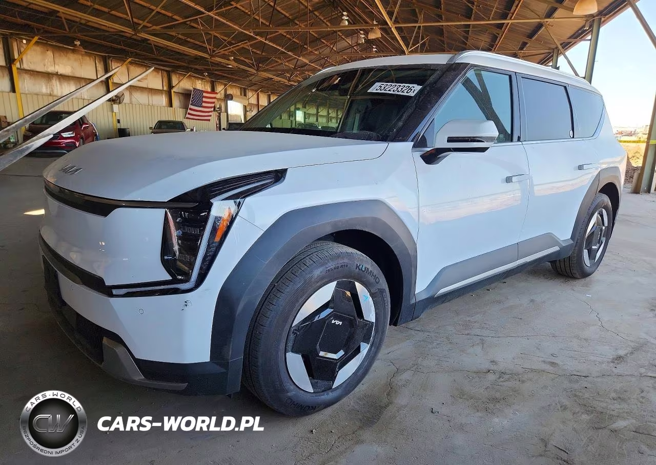 2025 Kia Ev9 Wind