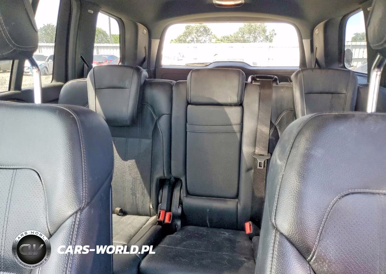 2019 Mercedes-Benz Gls 450 4Matic VIN:4JGDF6EEXKB227769 - 10