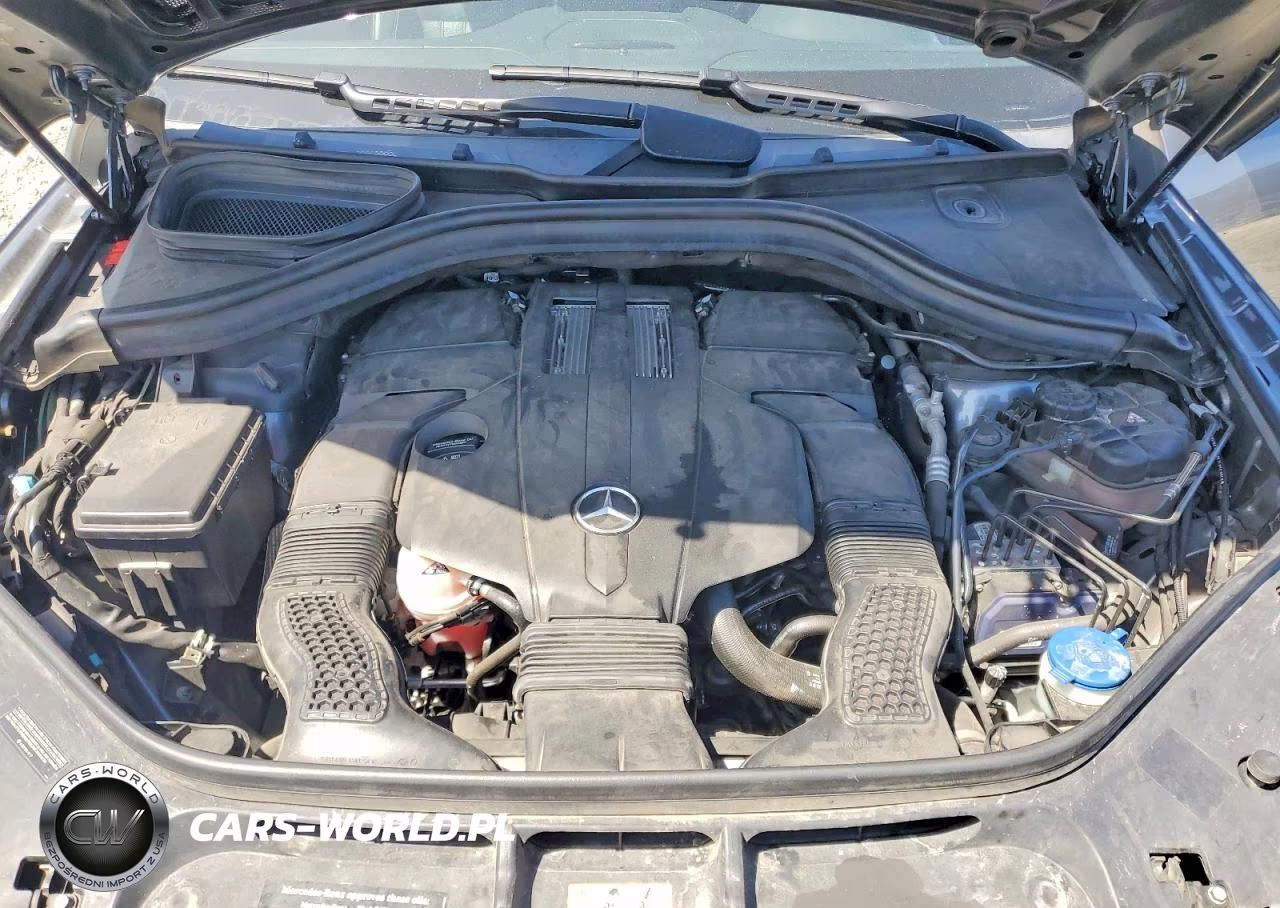 2019 Mercedes-Benz Gls 450 4Matic VIN:4JGDF6EEXKB227769 - 12