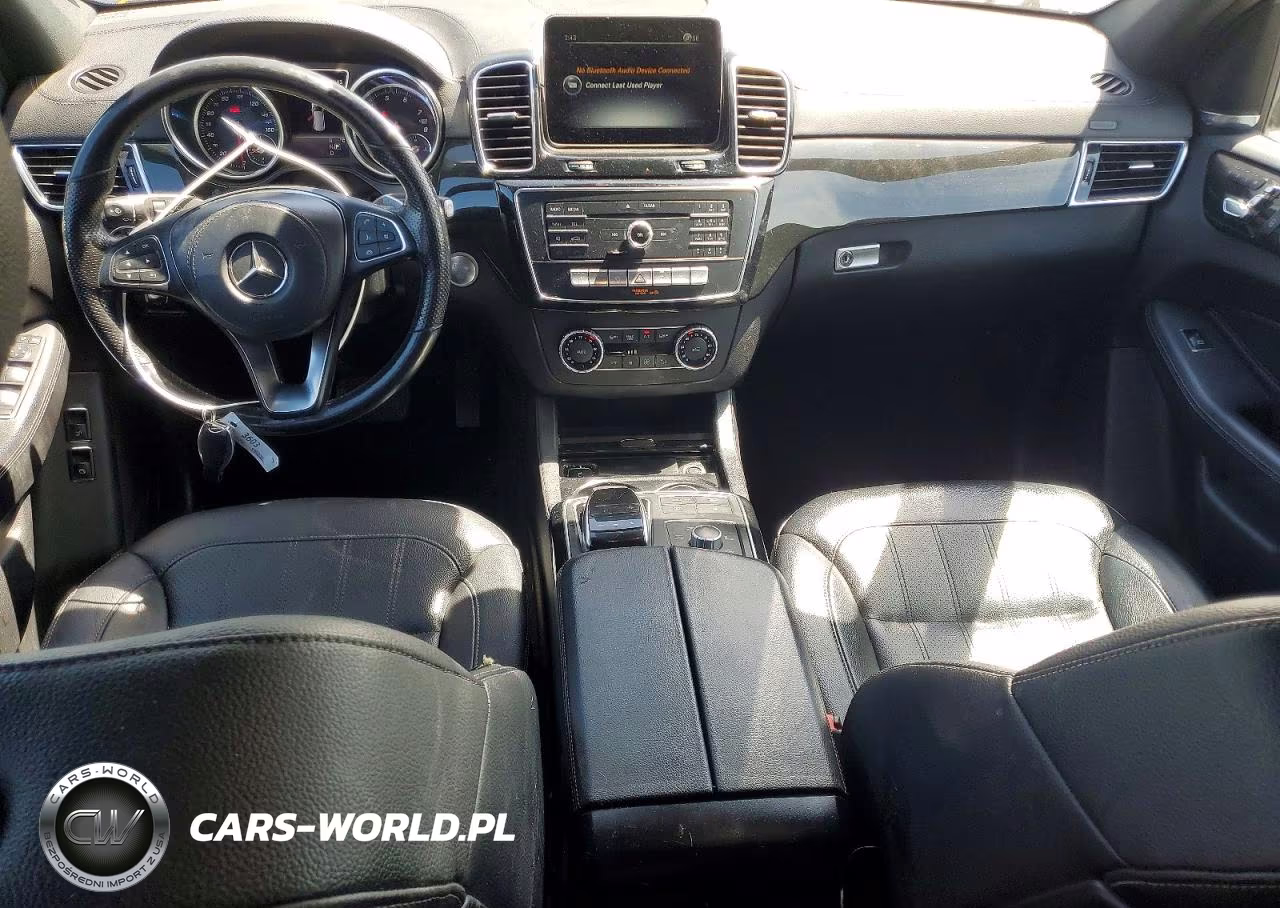 2019 Mercedes-Benz Gls 450 4Matic VIN:4JGDF6EEXKB227769 - 8