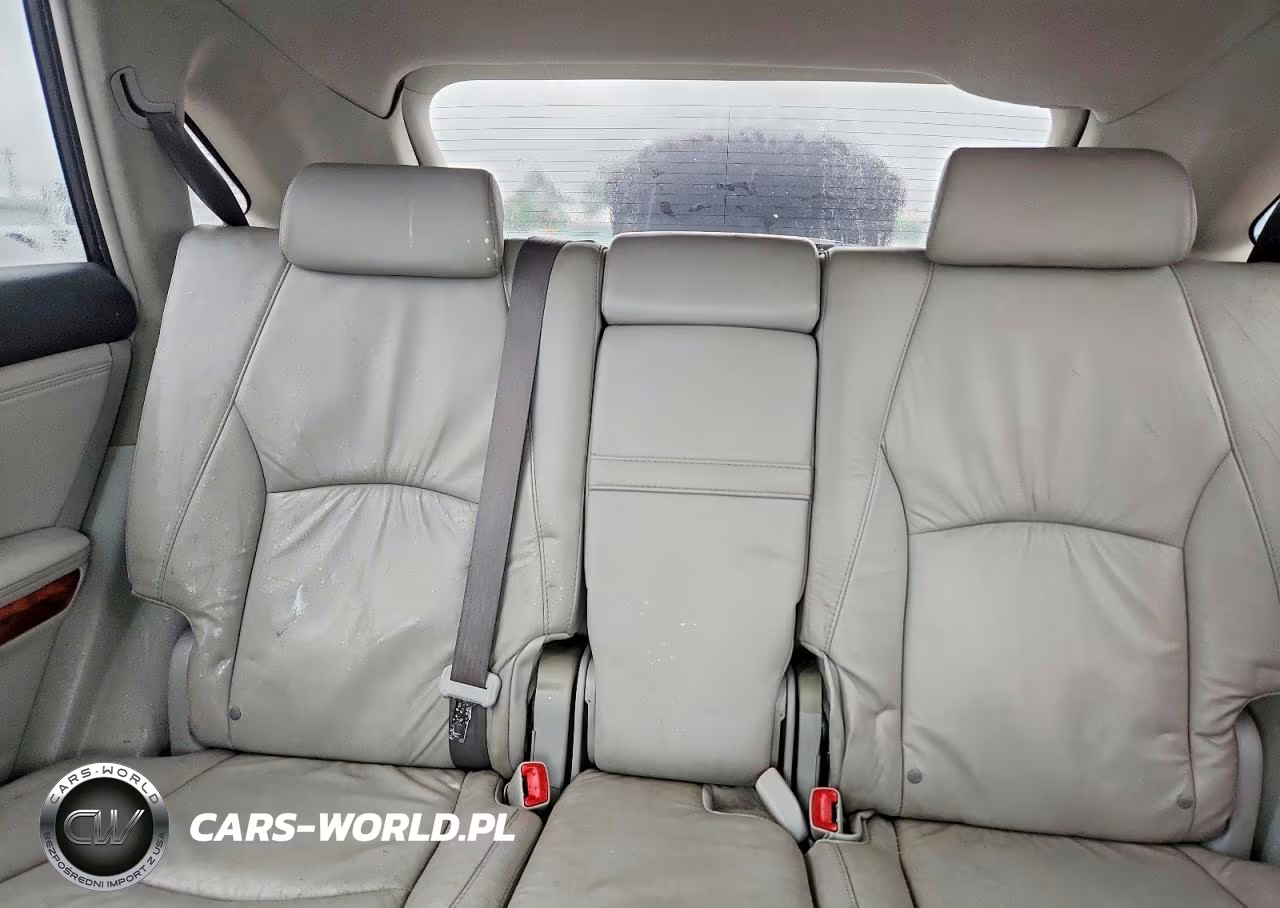 2009 Lexus Rx 350 VIN:2T2GK31U99C059901 - 10