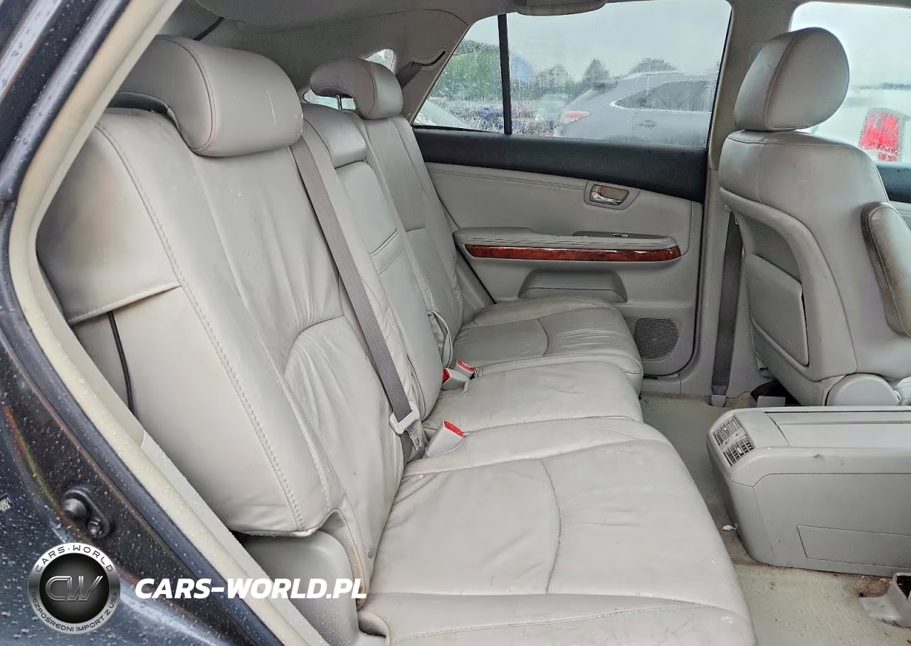 2009 Lexus Rx 350 VIN:2T2GK31U99C059901 - 11
