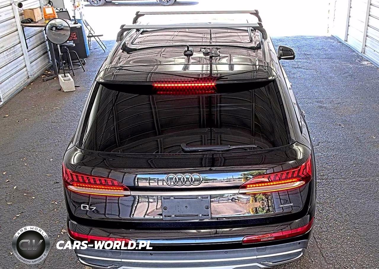2020 Audi Q7 Premium VIN:WA1AJAF77LD009152 - 11