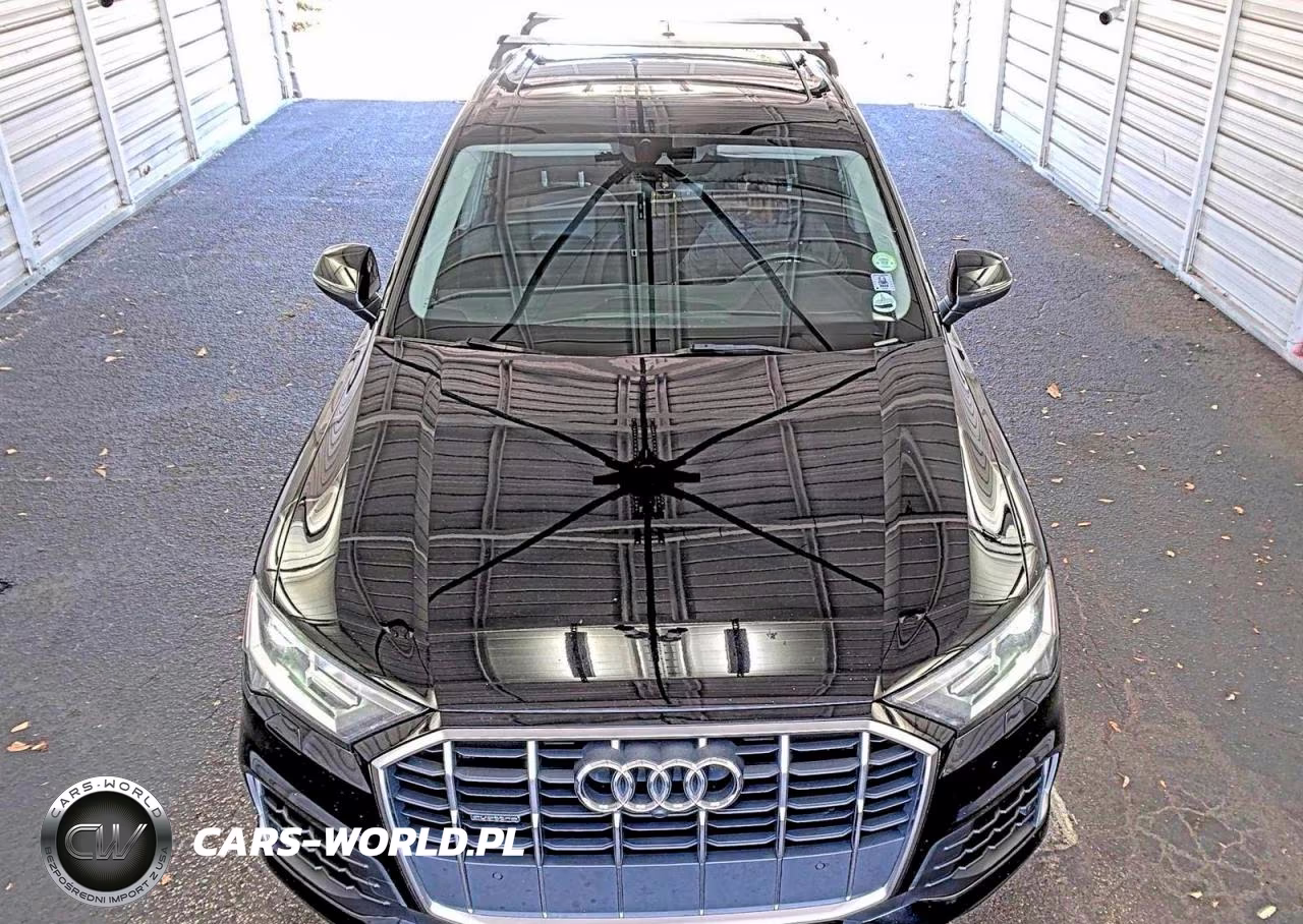 2020 Audi Q7 Premium VIN:WA1AJAF77LD009152 - 12