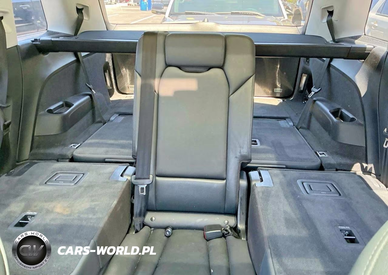 2020 Audi Q7 Premium VIN:WA1AJAF77LD009152 - 6