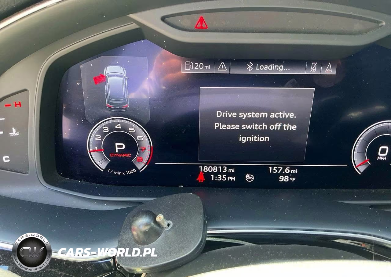 2020 Audi Q7 Premium VIN:WA1AJAF77LD009152 - 8