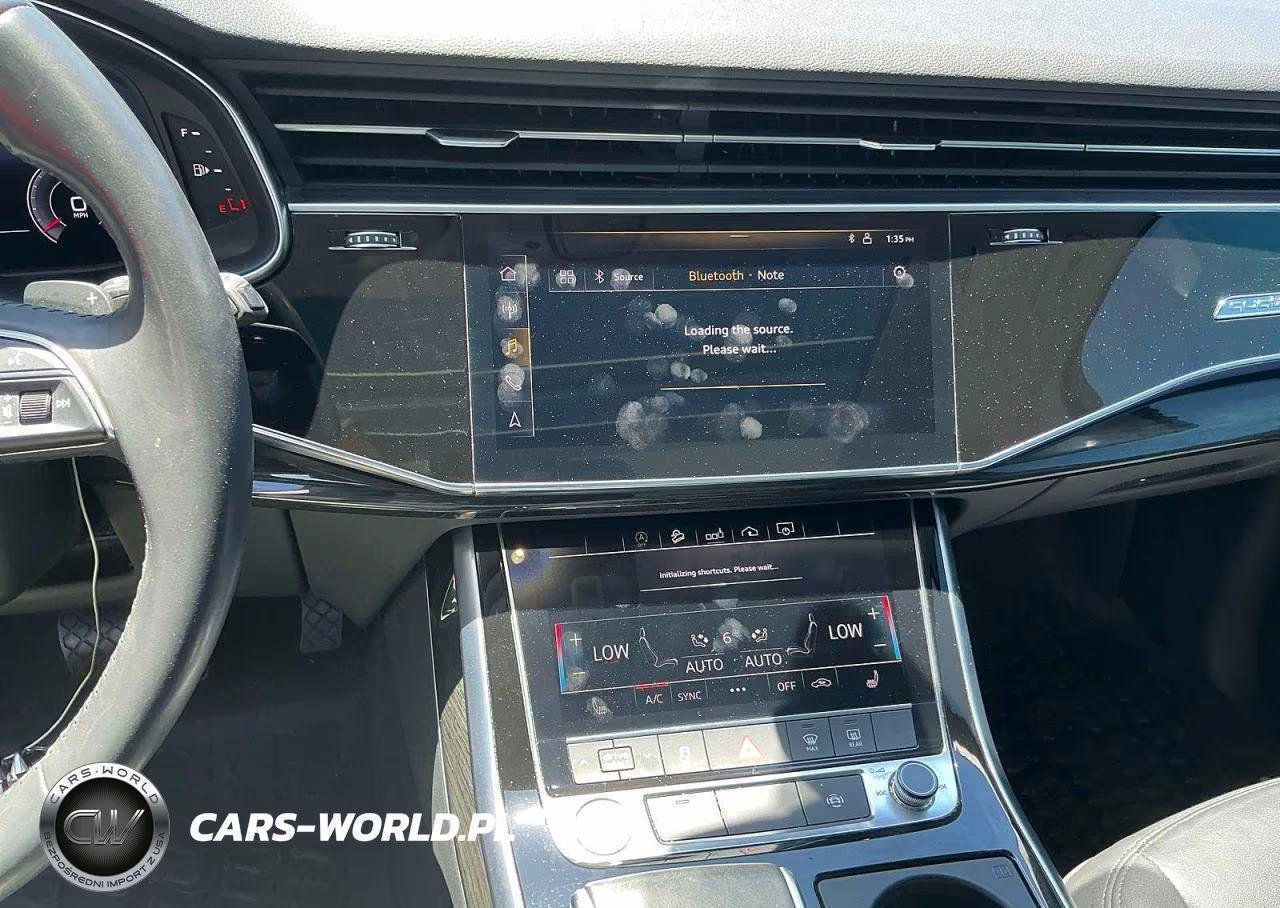 2020 Audi Q7 Premium VIN:WA1AJAF77LD009152 - 9