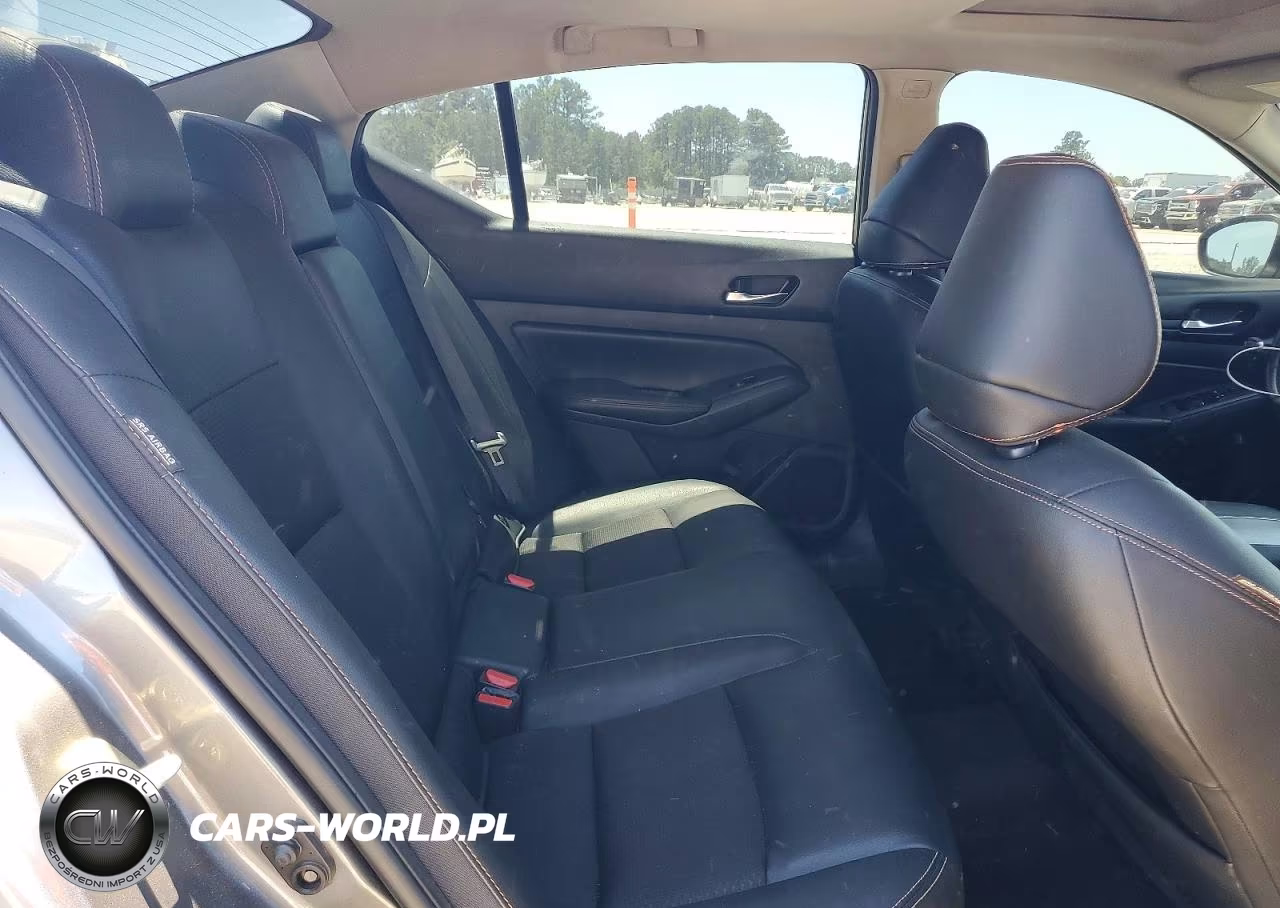 2020 Nissan Altima Sr VIN:1N4BL4CW9LC230815 - 10