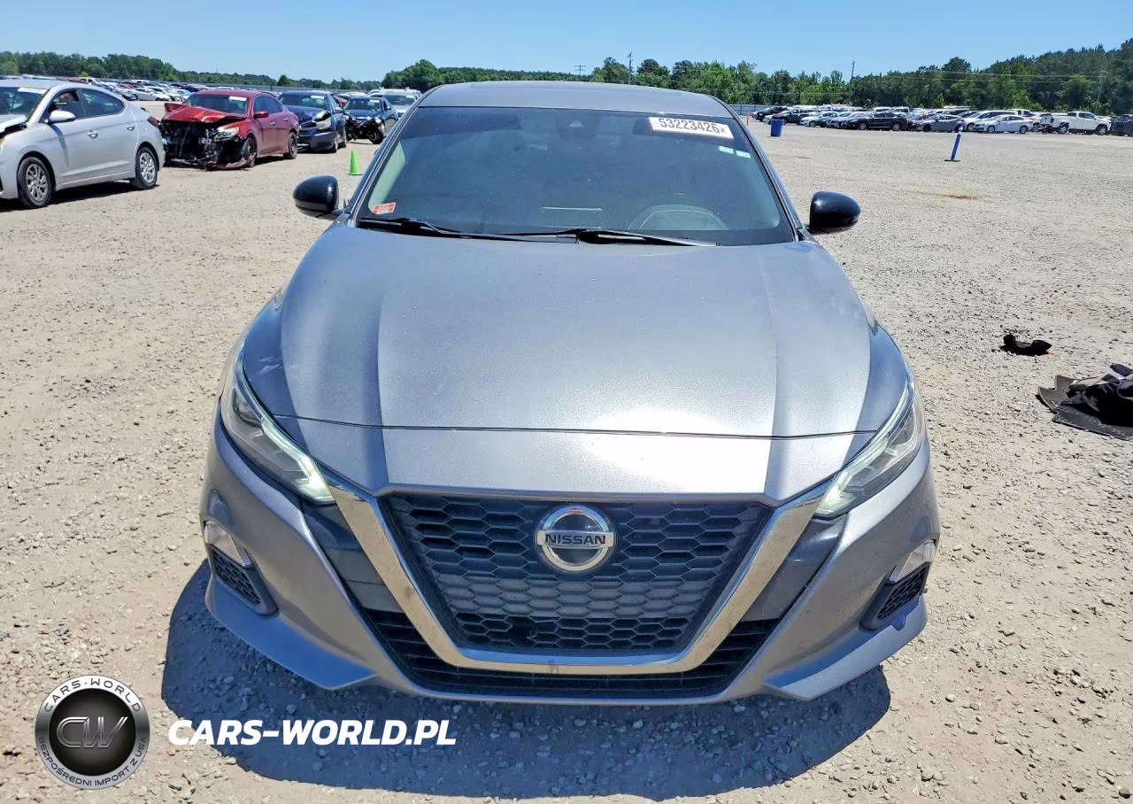 2020 Nissan Altima Sr VIN:1N4BL4CW9LC230815 - 5