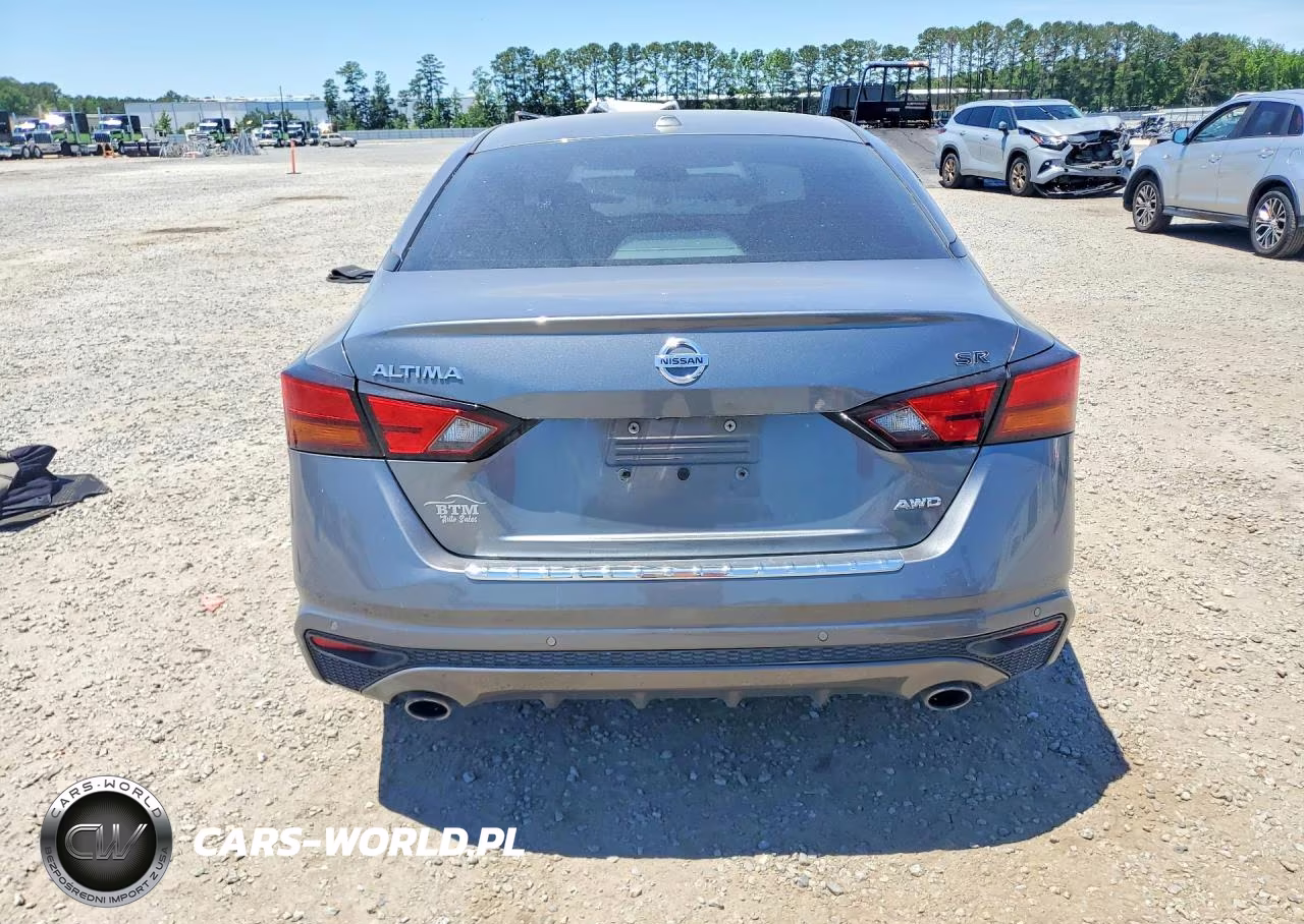 2020 Nissan Altima Sr VIN:1N4BL4CW9LC230815 - 6
