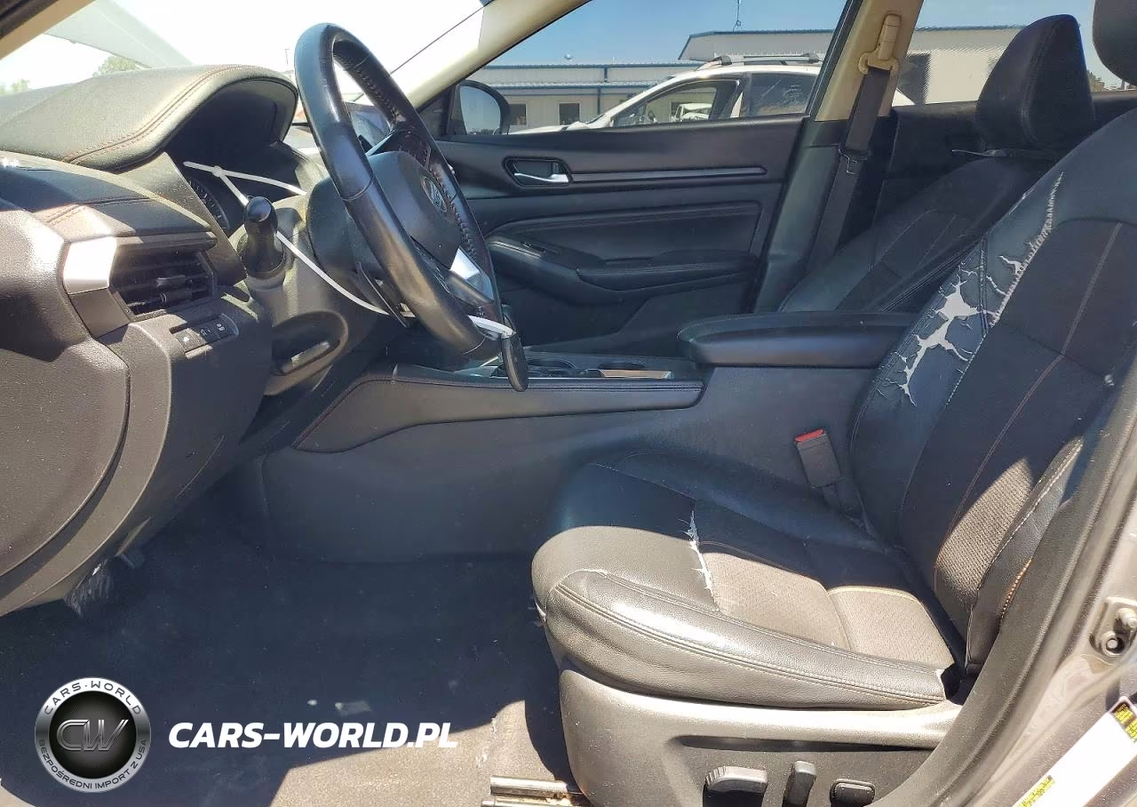 2020 Nissan Altima Sr VIN:1N4BL4CW9LC230815 - 7