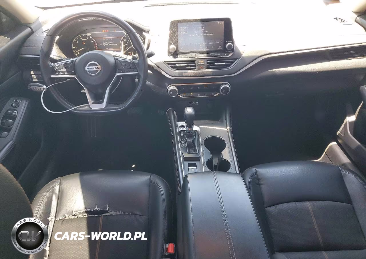 2020 Nissan Altima Sr VIN:1N4BL4CW9LC230815 - 8