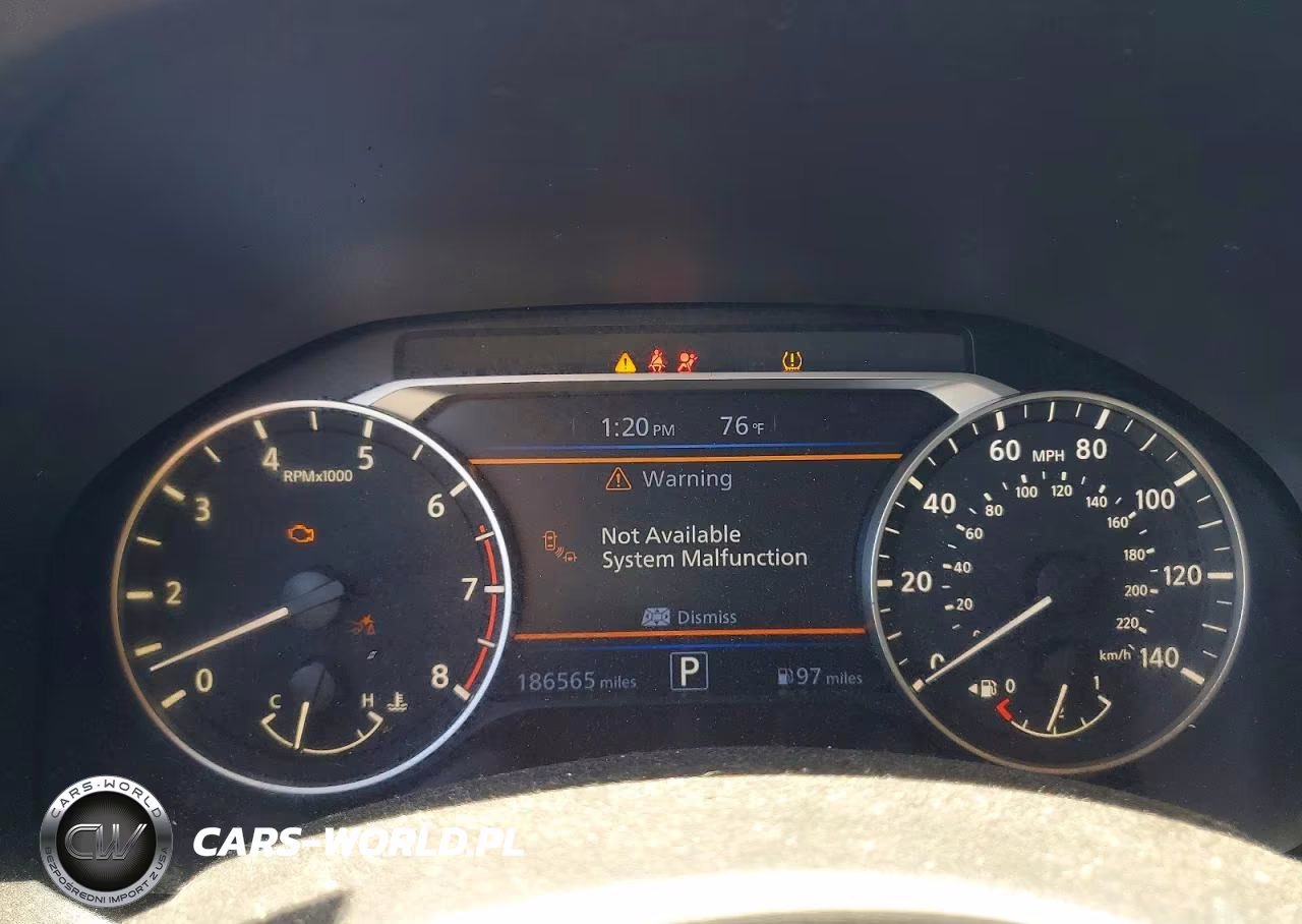 2020 Nissan Altima Sr VIN:1N4BL4CW9LC230815 - 9