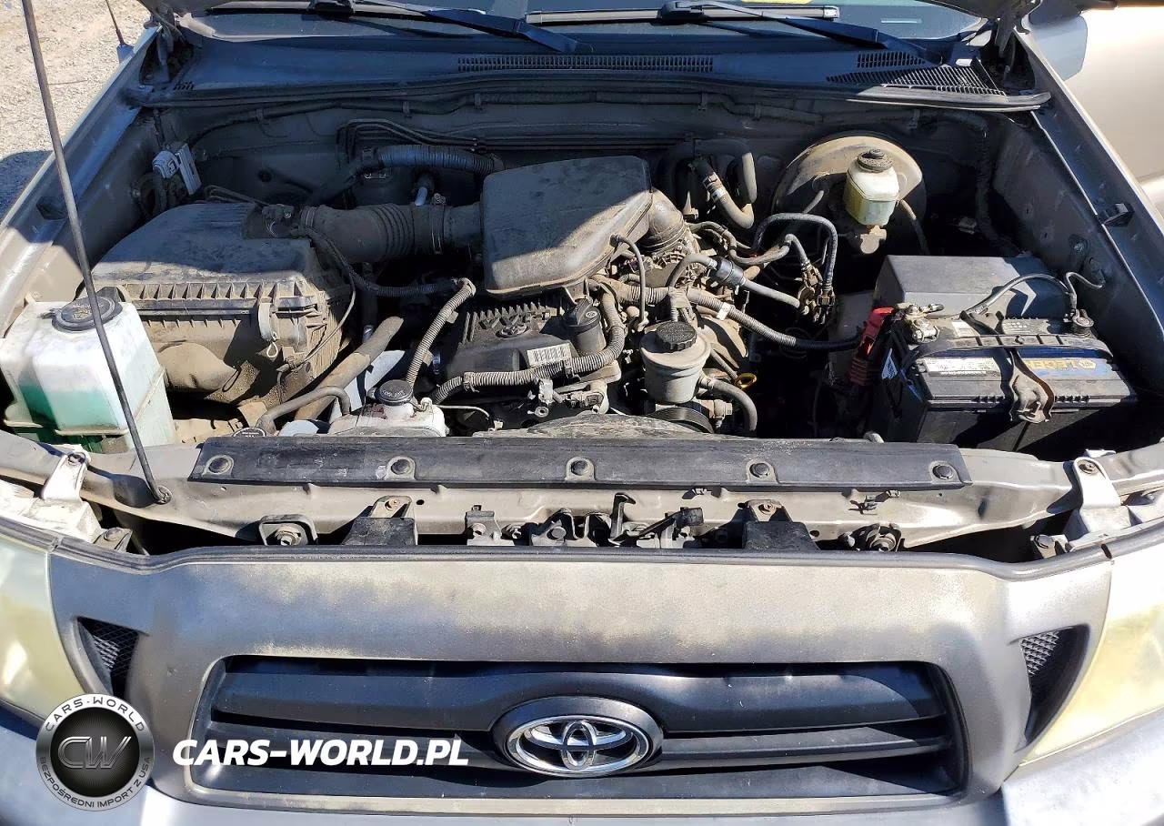 2008 Toyota Tacoma Base VIN:5TENX22N28Z522839 - 11